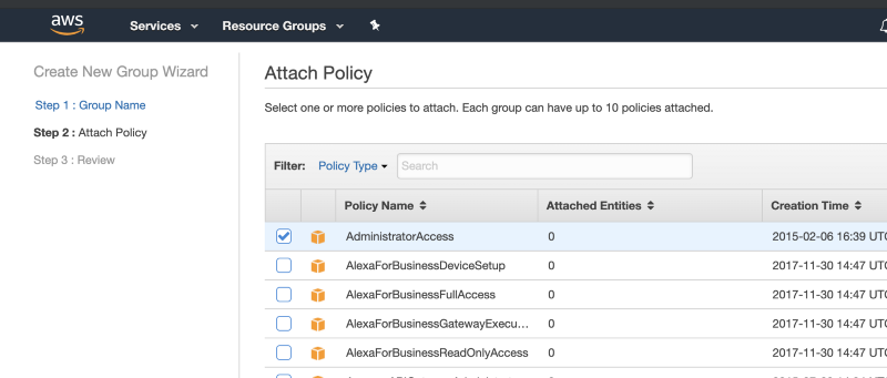 aws 101